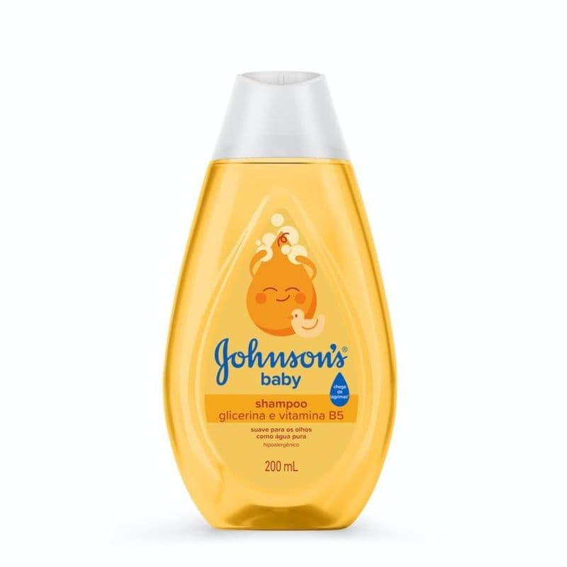SHAMPOO J J BABY NEUTRO 200ML