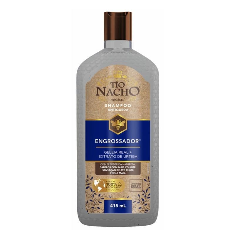 SHAMPOO TIO NACHO ENGROSSADOR 415ML