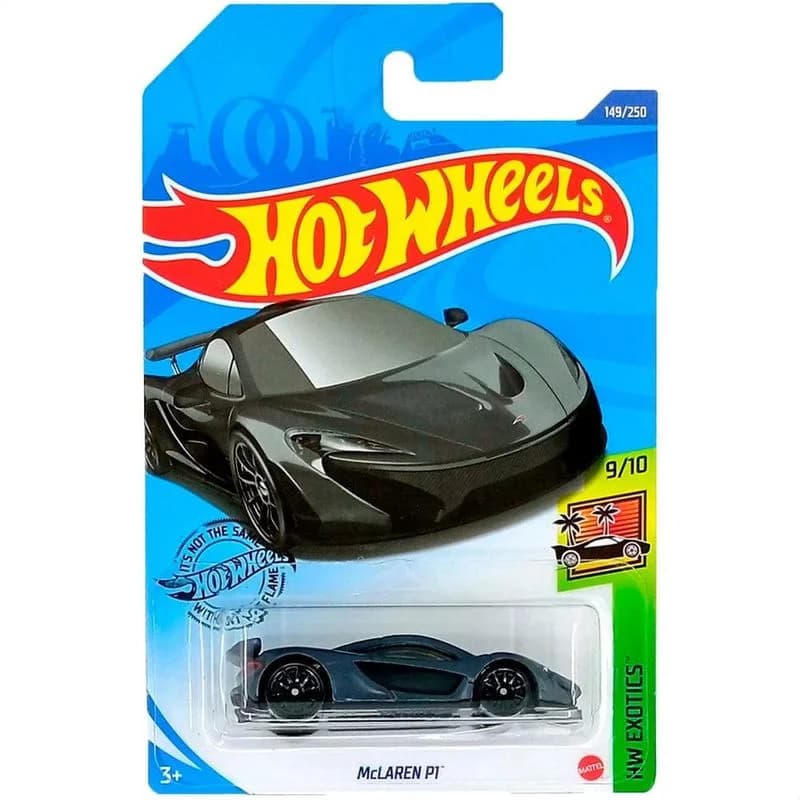 CARRINHO HOTWHEELS