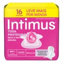 Miniatura de ABS INTIMUS GEL TRIPLA PROTECAO SUAVE C/ ABAS LV 16 PG 14