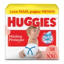 Miniatura de FRD HUGGIES SUPREME CARE HIPER XXG 58 UNID