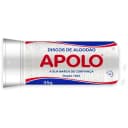 Miniatura de ALGODAO APOLO DISCO FACIAL 35GR
