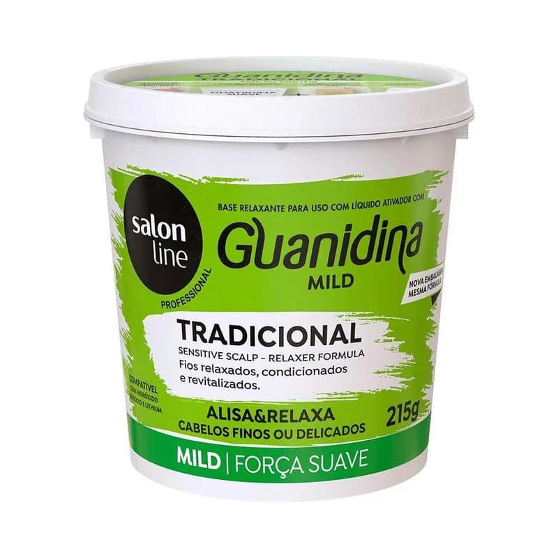 ALIS SALON LINE CABELOS FINOS E DELICADOS 215GR