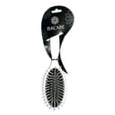 Miniatura de ESCOVA CABELO ISACARE MAGIC COLORS BLACK WHITE OVAL
